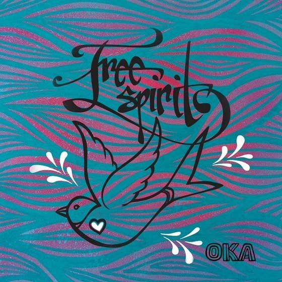 Oka. Free Spirits (2013)