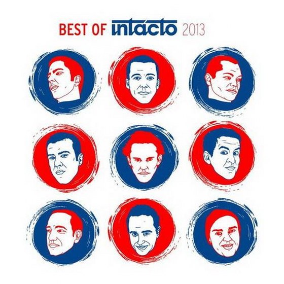 Best Of Intacto (2013)