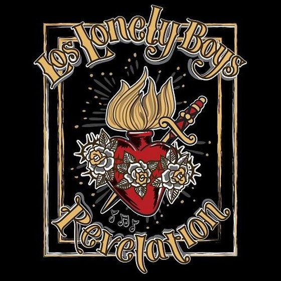 Los Lonely Boys. Revelation (2014)