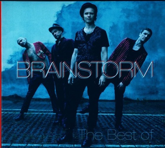 BrainStorm. The Best of (2013)