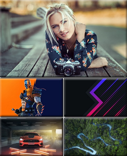 Computer Desktop Wallpapers Collection. www.cwer.ru