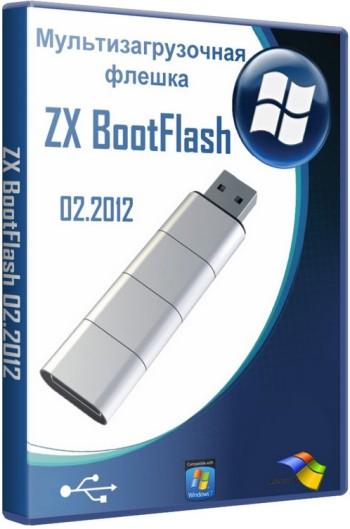 Мультизагрузочная флешка ZX BootFlash