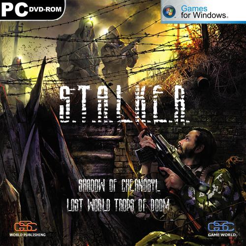 S.T.A.L.K.E.R.: Shadow of Chernobyl. Lost World Trops of Doom (2011/Repack)