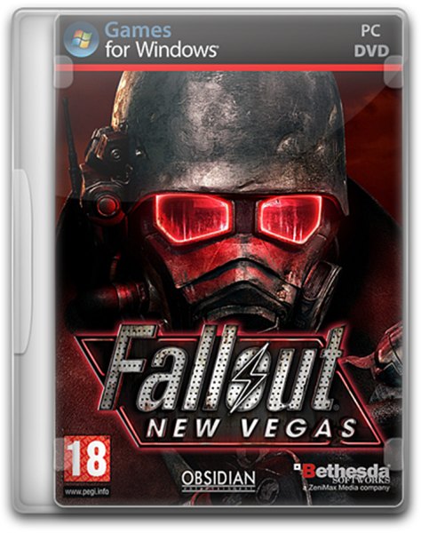 Fallout: New Vegas. Ultimate Edition (2012/Repack)