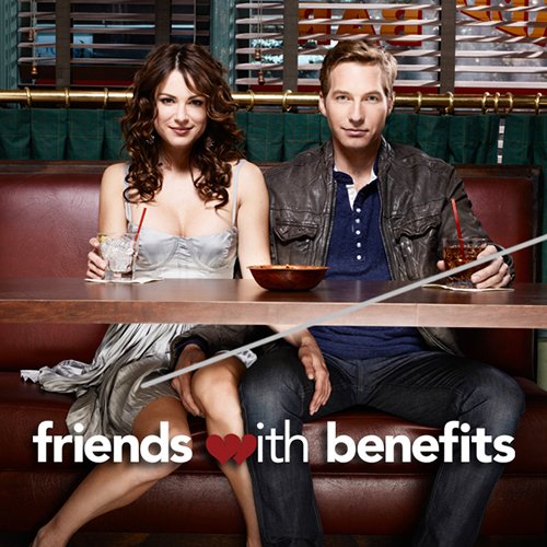 Секс по дружбе. Friends with Benefits