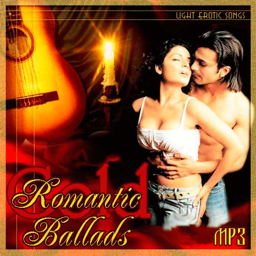 Gold Romantic Ballads 