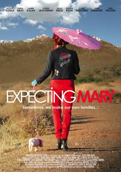 Expecting Mary