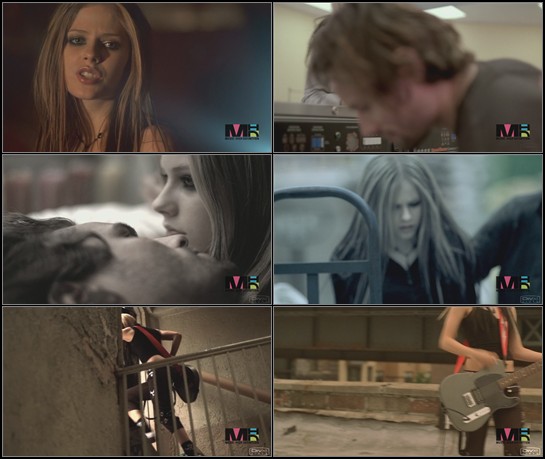 Avril Lavigne. My Happy Ending