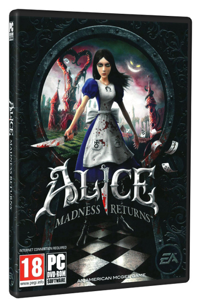 Alice: Madness Returns