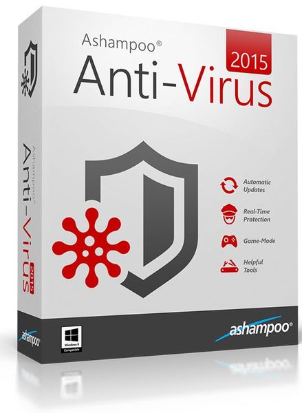 Ashampoo Anti-Virus 2015 1.2.0