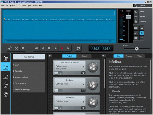 MAGIX Audio & Music Lab 2017 Premium 22.0.1.22