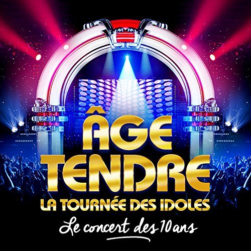 Age Tendre: Le Coffret Des 10 Ans