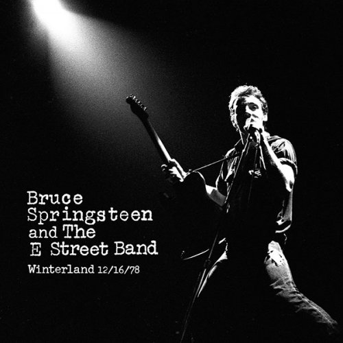 Bruce Springsteen. San Francisco CA 16-12 (1978) 