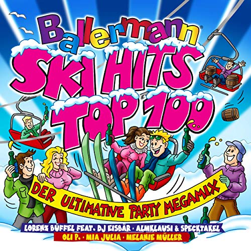 Ballermann Ski Hits Top 100