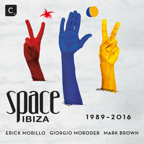 Space Ibiza 1989 - 2016