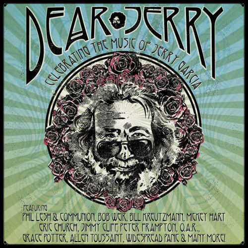 Jerry Garcia. Celebrating The Music