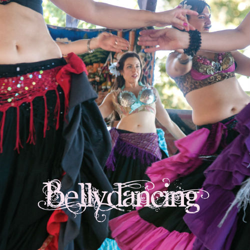 Bellydancing