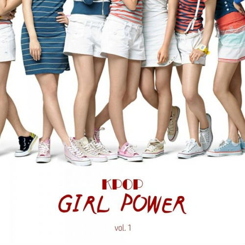 Kpop Girl Power Vol.1