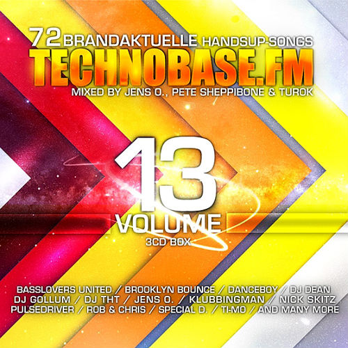 TechnoBase.FM Vol.13