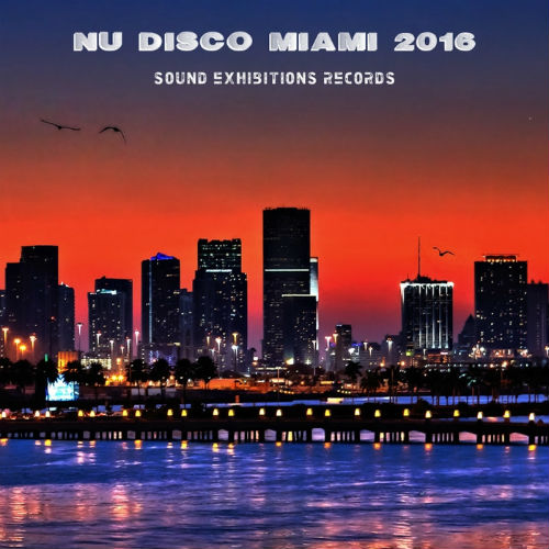 Nu Disco Miami 2016