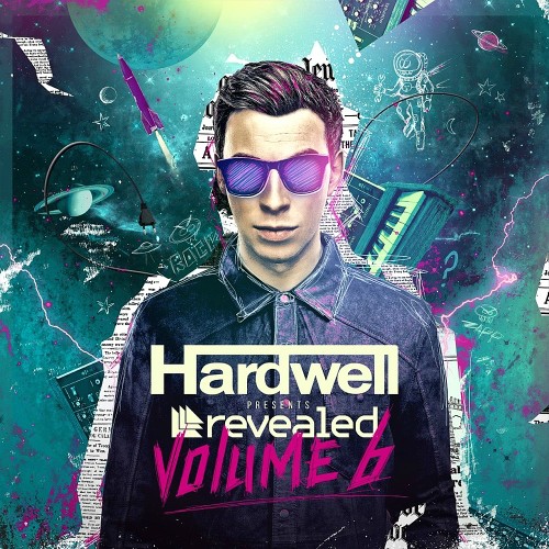 Hardwell Presents Revealed Vol.6