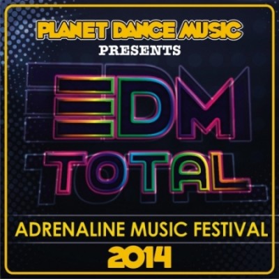 EDM Total Adrenaline Music Festival