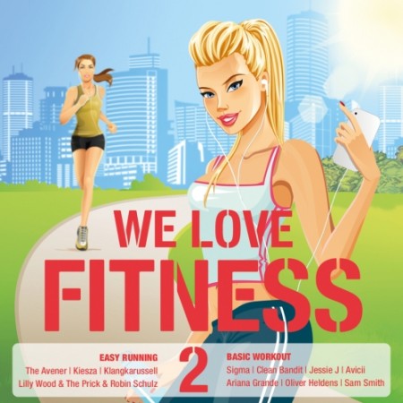 We Love Fitness 2