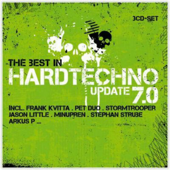 The Best In Hardtechno Update 7.0