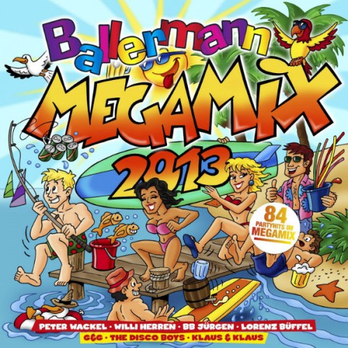 Ballermann Megamix