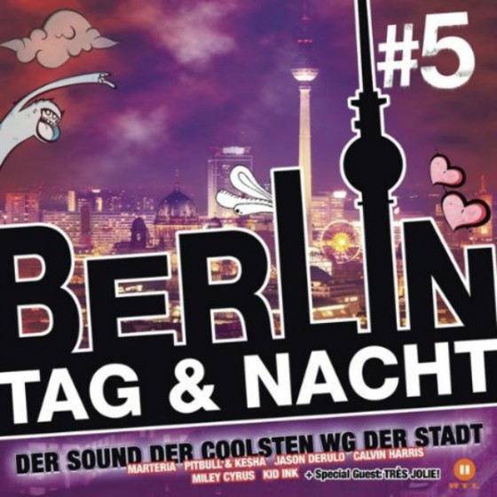 Berlin Tag