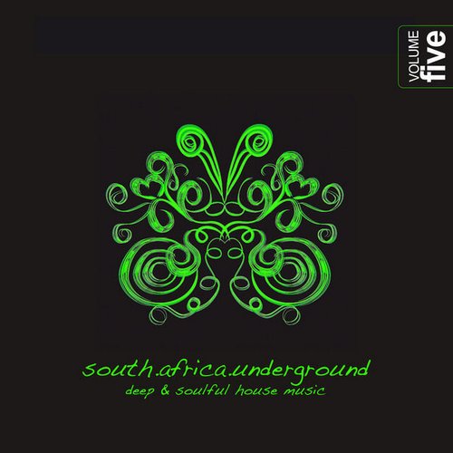 South Africa Underground, Vol. 5