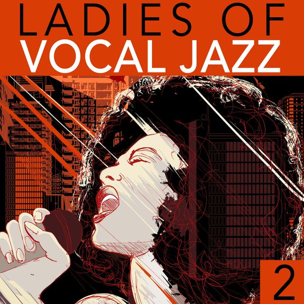 Ladies of Vocal Jazz, Vol. 2