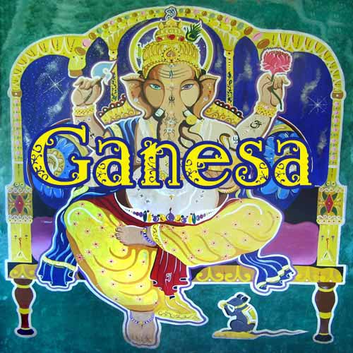 Gaṇeśa