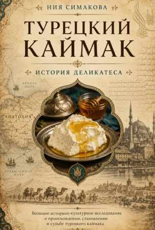 Ния Симакова. Турецкий каймак. История деликатеса