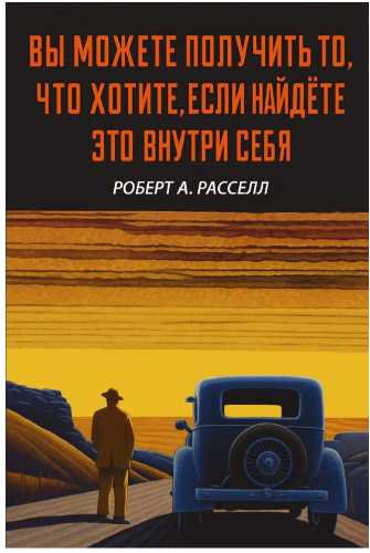 Вы сможете получить все, что хотите, если найдете это внутри себя