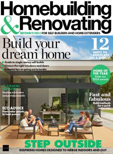 Homebuilding & Renovating №5 (May 2024)