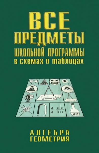 Все предметы школьной программы в схемах и таблицах