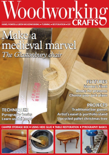 Woodworking Crafts №47 (December 2018)