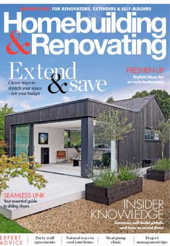 Homebuilding & Renovating №7 (July 2024)