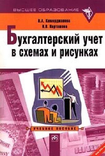 Н. А. Каморджанова, И. В. Карташова. Бухгалтерский учет в схемах и рисунках