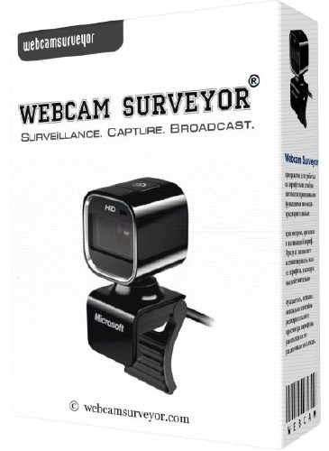 Webcam Surveyor