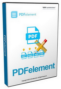 Wondershare PDFelement