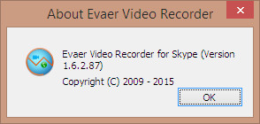 Evaer Video Recorder for Skype