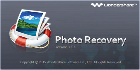 Wondershare Photo Recovery