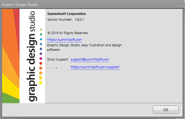 Summitsoft Graphic Design Studio 1.8.0.1