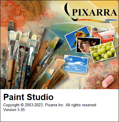 Pixarra TwistedBrush Paint Studio 5.05