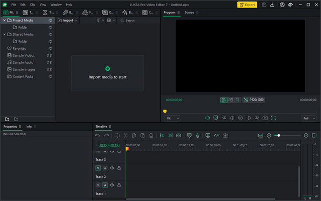 ACDSee Luxea Video Editor Pro 7