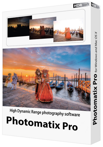 HDRsoft Photomatix Pro 7