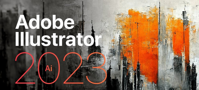 Adobe Illustrator 2023