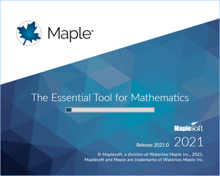 Maplesoft Maple 2021